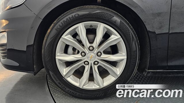 Chevrolet (GM Daewoo) Malibu Новый 1.3 Turbo Premier Prime Sefety - фото 4