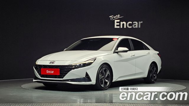Hyundai Avante CN7 1.6 Modern - фото 0
