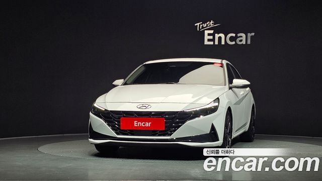 Hyundai Avante CN7 1.6 Modern - фото 2