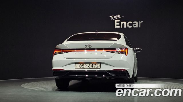 Hyundai Avante CN7 1.6 Modern - фото 3