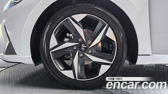 Hyundai Avante CN7 1.6 Modern - фото 4
