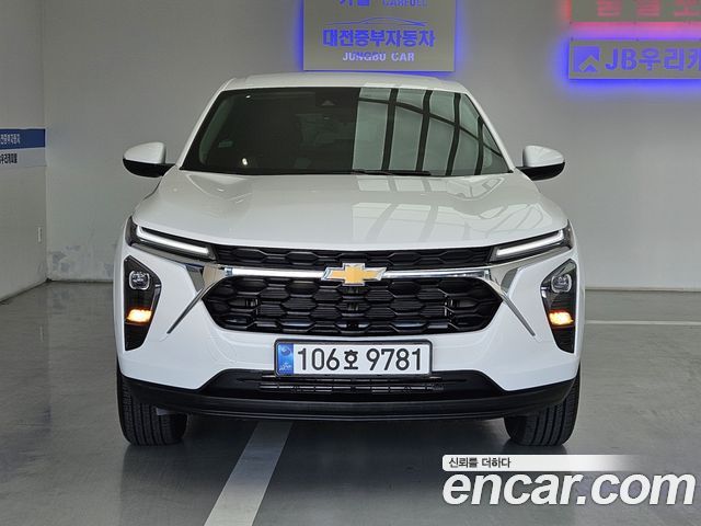 Chevrolet (GM Daewoo) Trax 1.2 LS Plus - фото 1