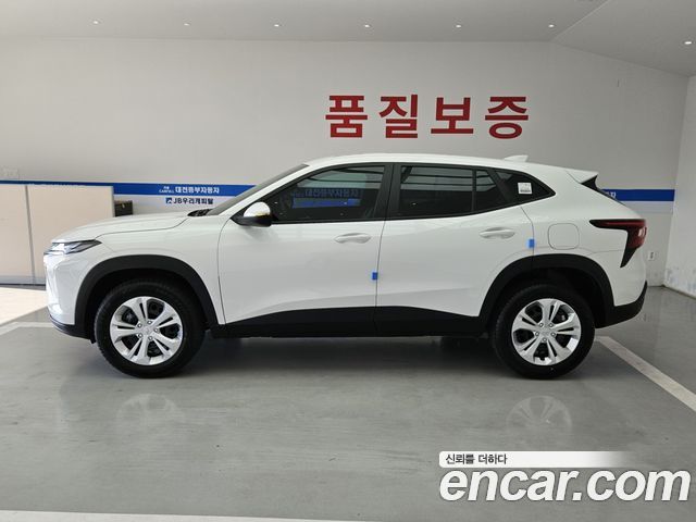 Chevrolet (GM Daewoo) Trax 1.2 LS Plus - фото 2