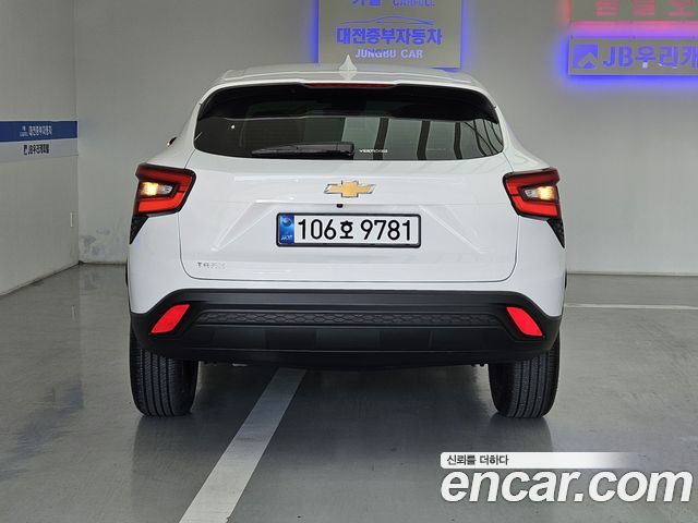 Chevrolet (GM Daewoo) Trax 1.2 LS Plus - фото 4