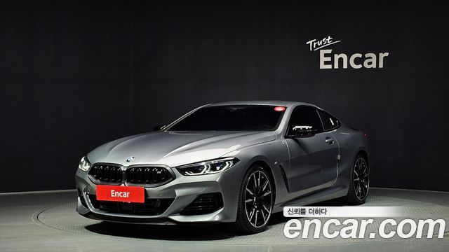 BMW 8-Series G15 M850i xDrive Coupe - фото 0