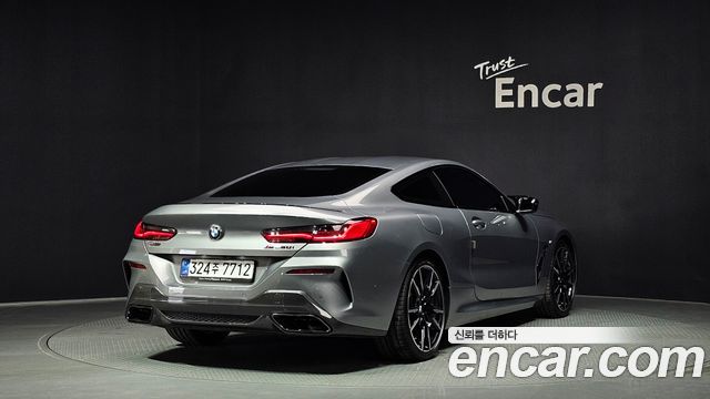 BMW 8-Series G15 M850i xDrive Coupe - фото 1