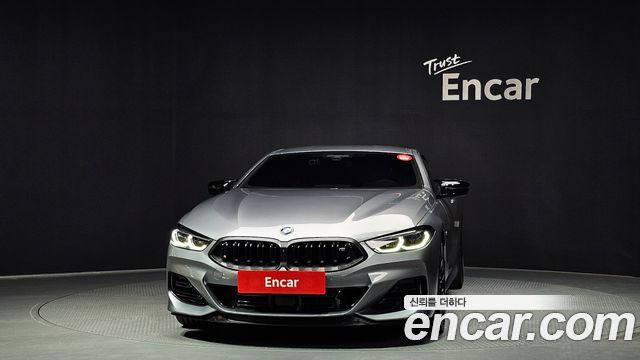 BMW 8-Series G15 M850i xDrive Coupe - фото 2