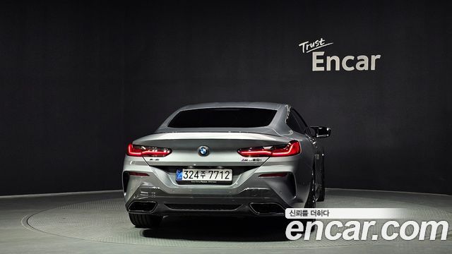 BMW 8-Series G15 M850i xDrive Coupe - фото 3