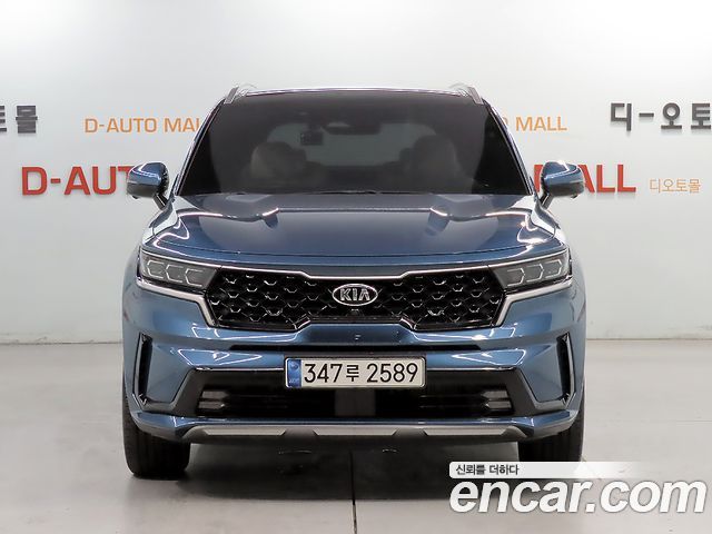 Kia Sorento 4-го поколения HEV 1.6 4WD Signature - фото 1