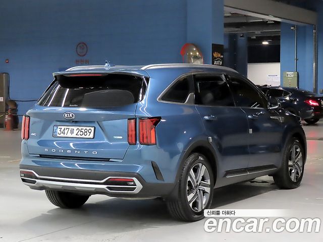 Kia Sorento 4-го поколения HEV 1.6 4WD Signature - фото 3