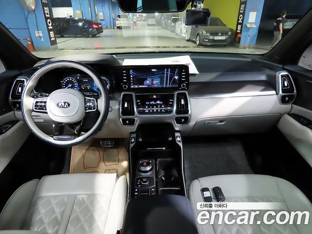 Kia Sorento 4-го поколения HEV 1.6 4WD Signature - фото 4