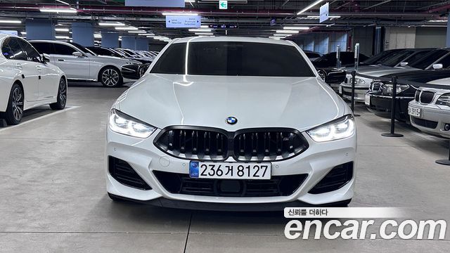 BMW 8-Series G15 M850i xDrive Coupe - фото 2