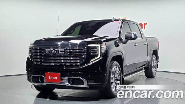 GMC Sierra Denali-X - фото 0