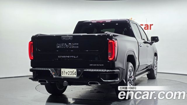 GMC Sierra Denali-X - фото 1