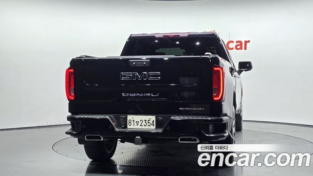 GMC Sierra Denali-X - фото 3