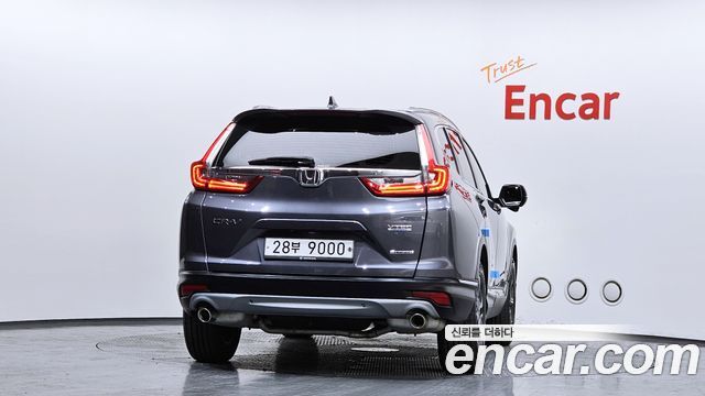 Honda CR-V 5-го поколения 1.5 Touring 4WD - фото 3