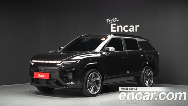 SsangYong Actyon 2-го поколения HEV 1.5 2WD S8 - фото 0
