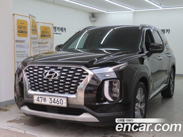 Hyundai Palisade Diesel 2.2 2WD Prestige - фото 0