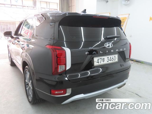 Hyundai Palisade Diesel 2.2 2WD Prestige - фото 1