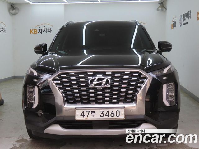 Hyundai Palisade Diesel 2.2 2WD Prestige - фото 2