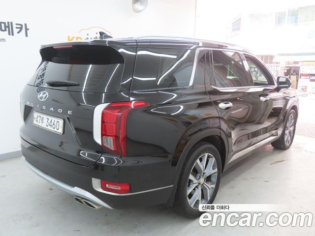 Hyundai Palisade Diesel 2.2 2WD Prestige - фото 3