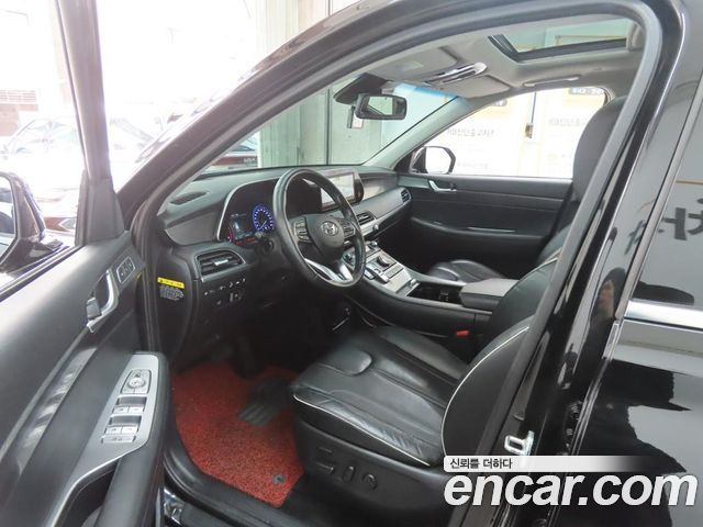 Hyundai Palisade Diesel 2.2 2WD Prestige - фото 4
