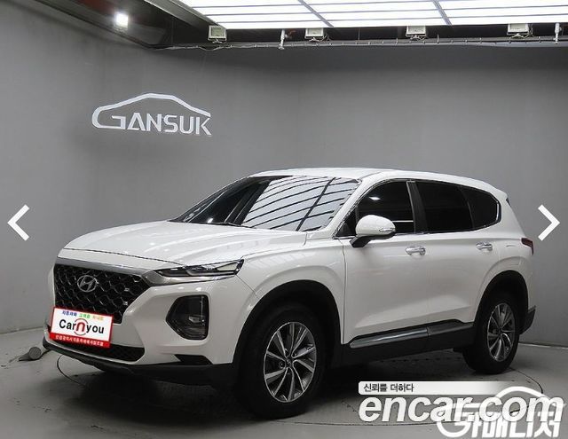 Hyundai Santafe TM Diesel 2.0 2WD Premium - фото 0