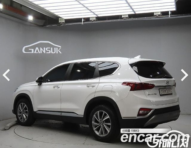Hyundai Santafe TM Diesel 2.0 2WD Premium - фото 1