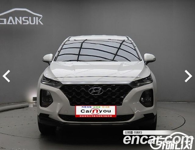 Hyundai Santafe TM Diesel 2.0 2WD Premium - фото 2