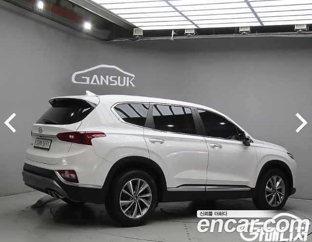 Hyundai Santafe TM Diesel 2.0 2WD Premium - фото 3