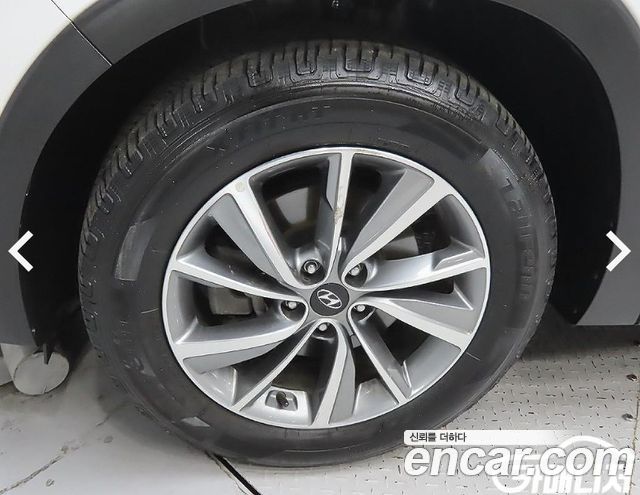 Hyundai Santafe TM Diesel 2.0 2WD Premium - фото 4