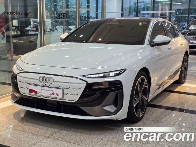 Audi A6 e-Tron Performance S line - фото 0