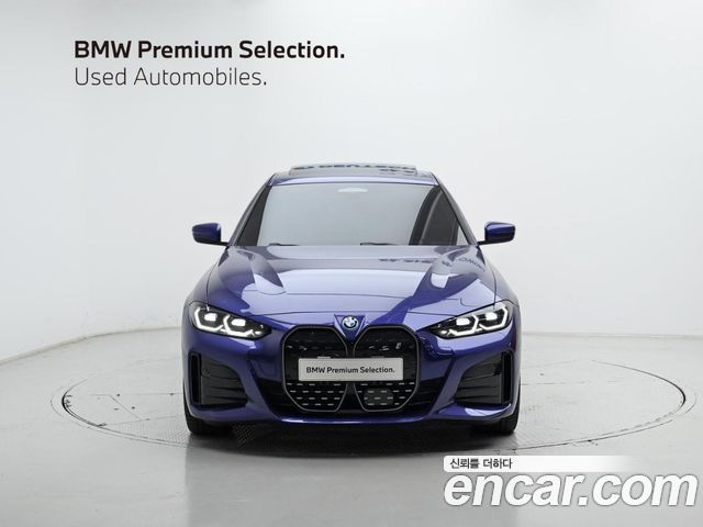 BMW i4 eDrive40 M Sports Pro Fist Edition - фото 2