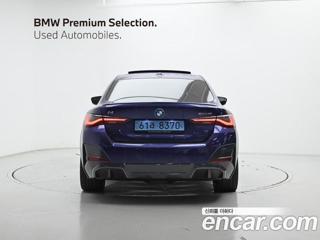 BMW i4 eDrive40 M Sports Pro Fist Edition - фото 3