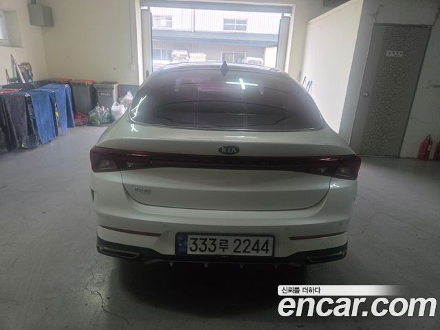 Kia K5 3-го поколения 2.0 LPI(Renter car) Trandy - фото 3