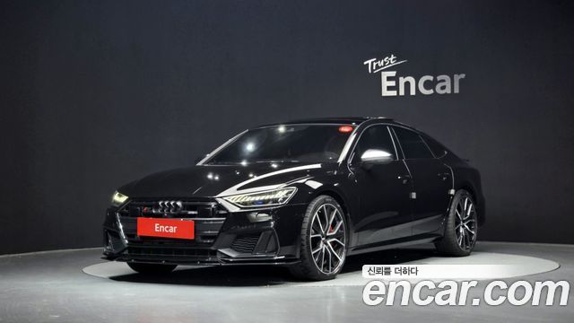 Audi S7 3.0 TDI Quattro - фото 0
