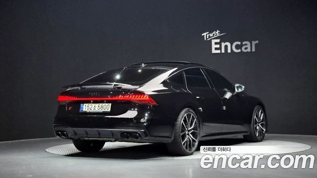 Audi S7 3.0 TDI Quattro - фото 1