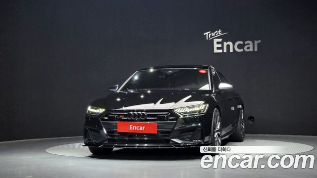 Audi S7 3.0 TDI Quattro - фото 2