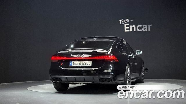 Audi S7 3.0 TDI Quattro - фото 3