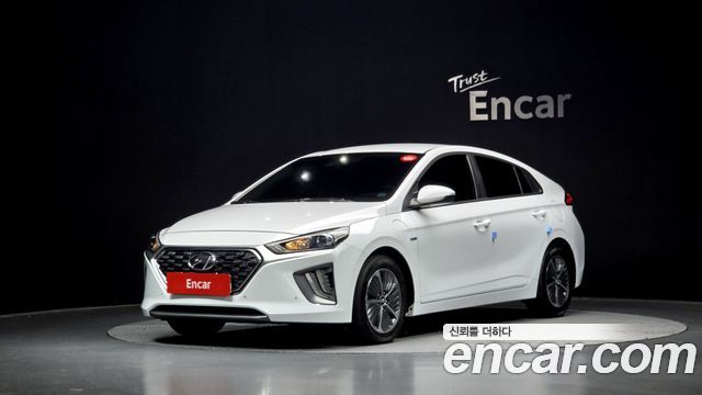 Hyundai Ioniq Новый, гибрид 1.6 Plug-in HEV N - фото 0