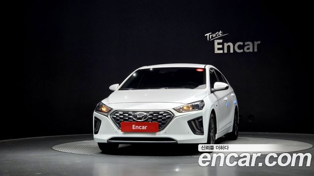 Hyundai Ioniq Новый, гибрид 1.6 Plug-in HEV N - фото 2