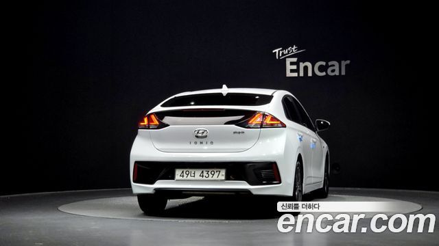 Hyundai Ioniq Новый, гибрид 1.6 Plug-in HEV N - фото 3