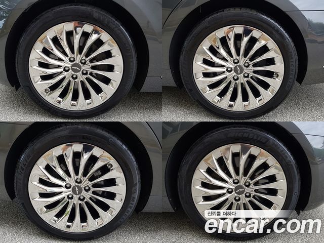 Genesis EQ900 3.8 GDI AWD Premium Luxury - фото 3