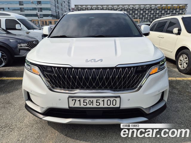 Kia Carnival 4-го поколения 11-Seater Prestige - фото 0