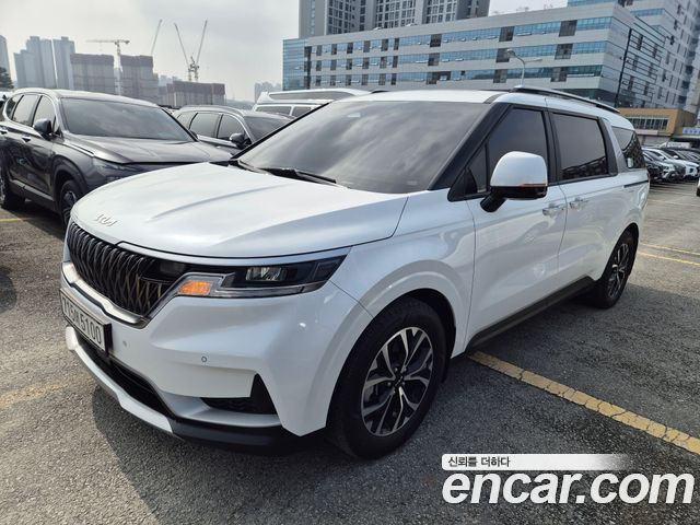 Kia Carnival 4-го поколения 11-Seater Prestige - фото 2