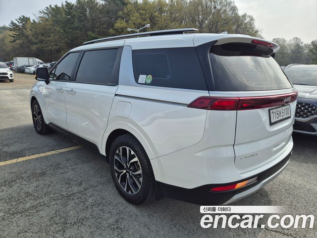 Kia Carnival 4-го поколения 11-Seater Prestige - фото 3