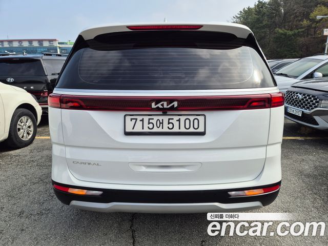 Kia Carnival 4-го поколения 11-Seater Prestige - фото 4