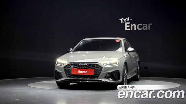 Audi S4 B9 3.0 TFSI Quattro - фото 2