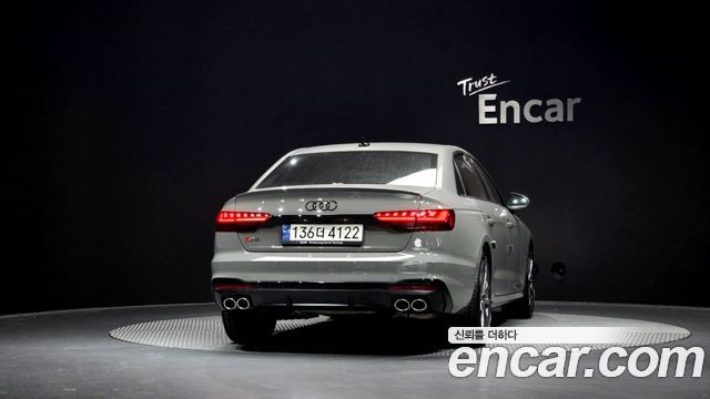 Audi S4 B9 3.0 TFSI Quattro - фото 3