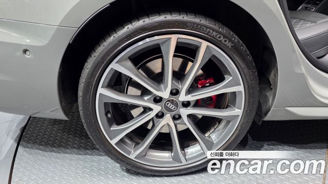 Audi S4 B9 3.0 TFSI Quattro - фото 4